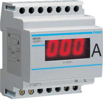  AmperemOtre digital direct 20A 