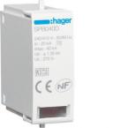  Cartouche L-N Uc 275V In 20kA 