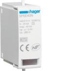  Cartouche N-PE Uc 260V In 20kA 
