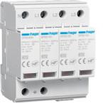  Parafoudre 4P T2 TNS/TT Uc 275 