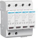  Parafoudre 4P T2 TNS/TT Uc 275 