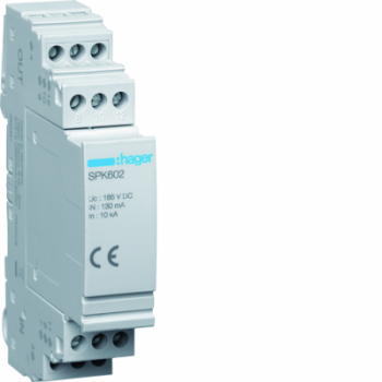  Parafoudre 2P pour ligne ADSL 