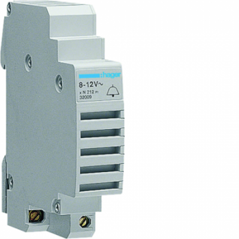  Sonnerie modulaire 8-12V 
