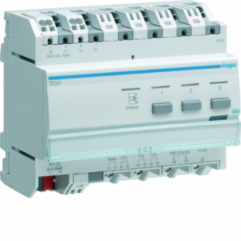  **Indicateur de consommation K 