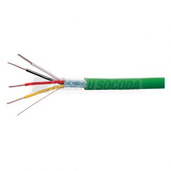  Cable bus L=100m 
