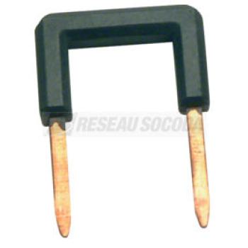  50 cavaliers de pontage noirs 