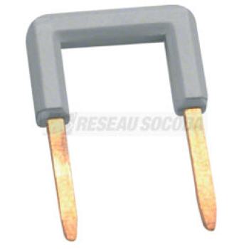  50 cavaliers de pontage gris 