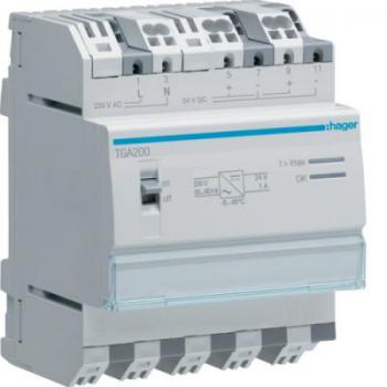  ALIMENTATION 24 V DC 1A 