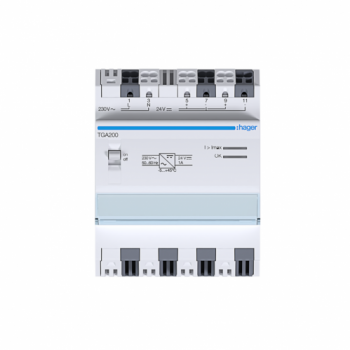  ALIMENTATION 24 V DC 1A 