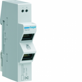  Rep. Tel. 2 sorties RJ45 