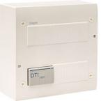  **Coffret de com ECO 4xRJ45 