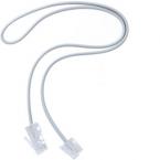  Cordon tel. RJ11/RJ45, 0.50m 