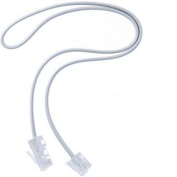  Cordon tel. RJ11/RJ45, 0.50m 