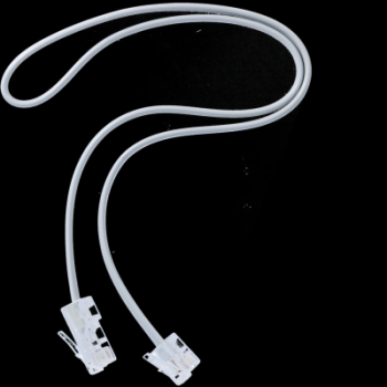  Cordon tel. RJ11/RJ45, 0.50m 