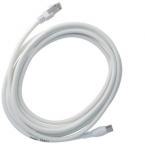  **Cordon TV RJ45/IEC, 3m 