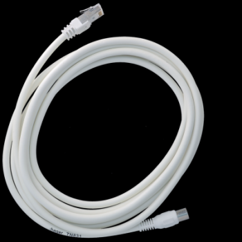  **Cordon TV RJ45/IEC, 3m 