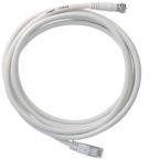  **Cordon TV RJ45/fiche F , 3m 