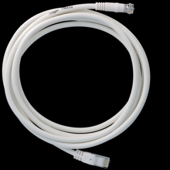  **Cordon TV RJ45/fiche F , 3m 