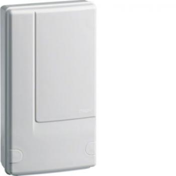  1 Sortie 10A IP55 KNX radio QL 
