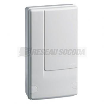  1 Sortie 10A IP55 KNX radio QL 
