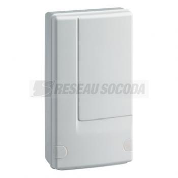  2 Sorties 10A IP55 KNX radioQL 