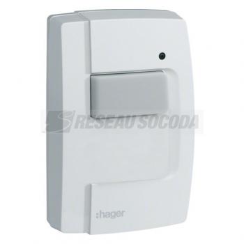  BP mural 1E IP55 KNX radio QL 