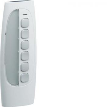  Teleco. 6 BP 6E KNX radio QL 