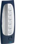  Teleco. 6 BP 18E KNX radio QL 