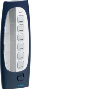  Teleco. 6 BP 18E KNX radio QL 