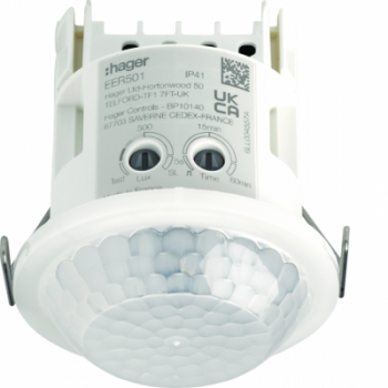  dtecteur plafond 10m. KNX 