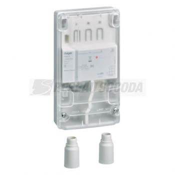  Passerelle impulsions KNX 1E 