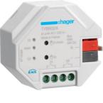  2S 4A filaire  encastrer 
