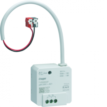  2S 6A filaire � encast. /NE 