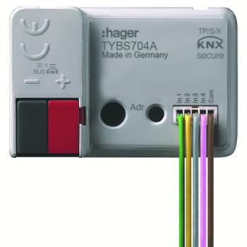  Module 4 entr�es � encastrer 