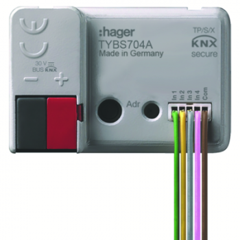  Module 4 entr�es � encastrer 