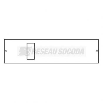  Kit BM sans dif h125-160 hor 