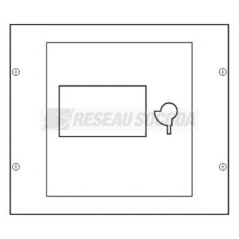  Kit isol inter 250A (HA964N) 