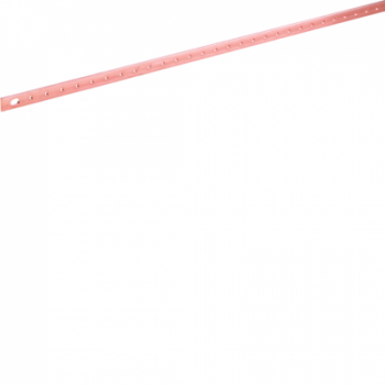  Barre Cu perf.M6 250A 20X5x1m 