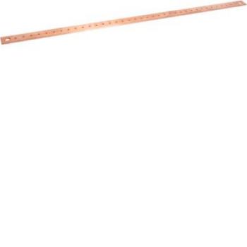  Barre Cu perf.M6 400A 32X5x1m 