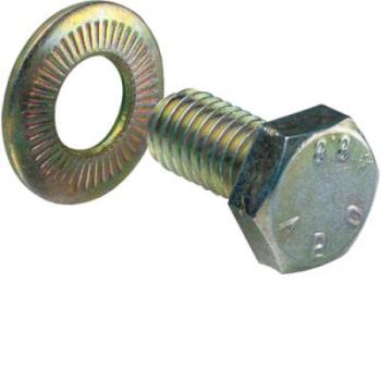 Vis raccordt M6X12 avec rond 