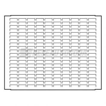  Platine perfo 300x500 