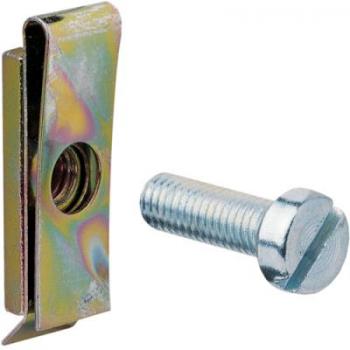  Ecrou clip & visserie M5 