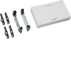  Kit 1tr plastron plein h150mm 
