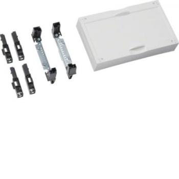  Kit 1tr plastron plein h150mm 