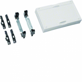  Kit 1tr plastron plein h150mm 