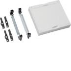  Kit 1tr plastron plein h225mm 