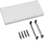  Kit 2tr plastron plein h225mm 