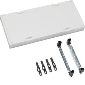  Kit 2tr plastron plein h225mm 