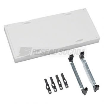  Kit 2tr plastron plein h225mm 