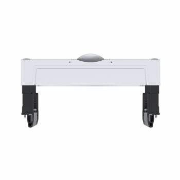  Kit 1tr plastron plein h300mm 